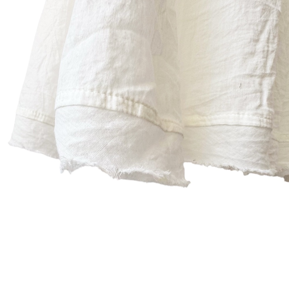 Sundance Talisman Frederico Tiered Dress in White | SMALL/MEDIUM NWT - Picture 10 of 15